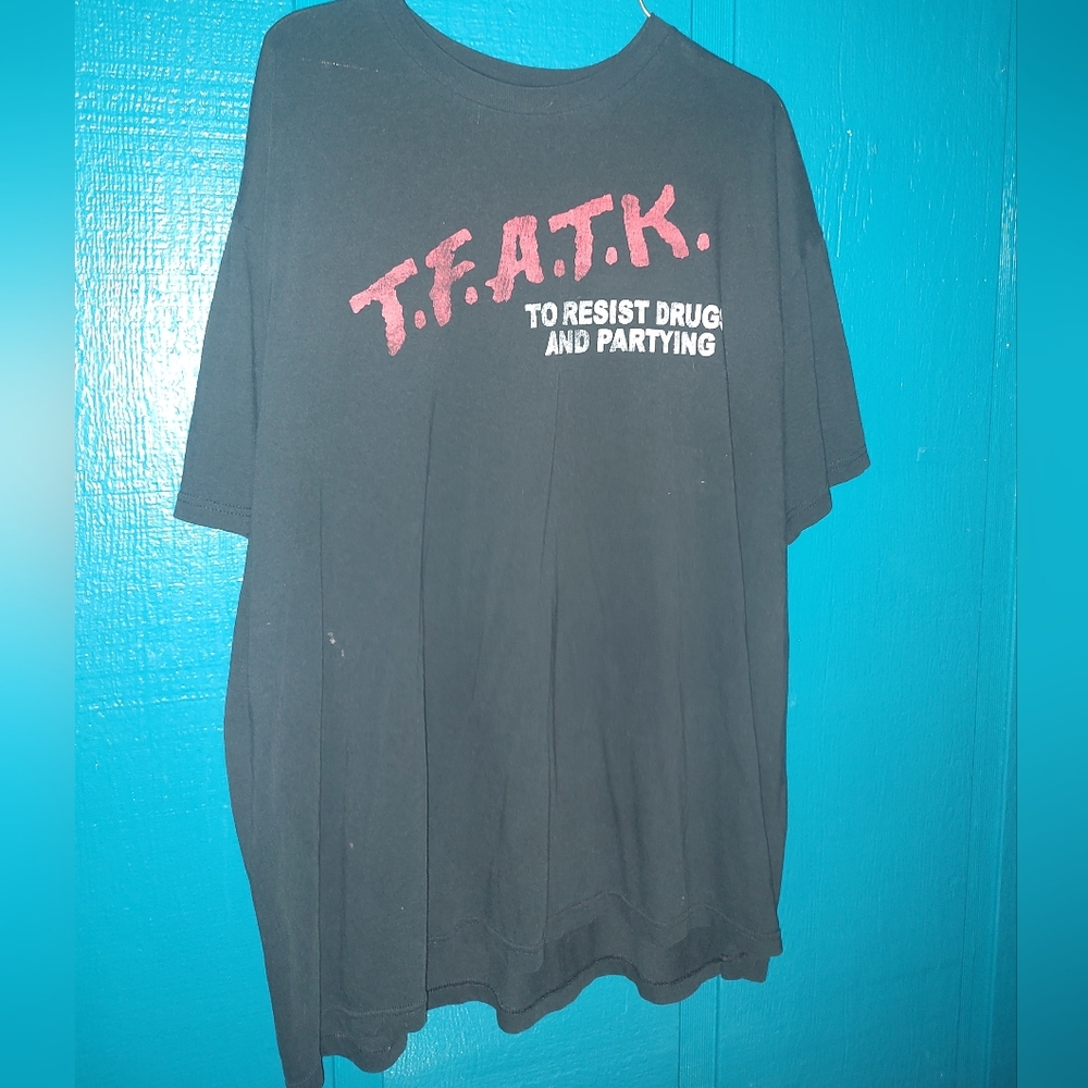 The fighter And The Kid Rare Vintage Shirt XXL